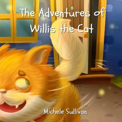 Cover The Adventures of Willis the Cat