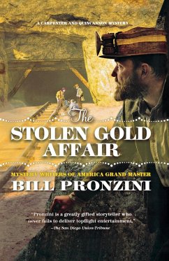 Stolen Gold Affair - Pronzini, Bill