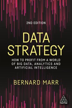 Data Strategy - Marr, Bernard