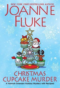 Christmas Cupcake Murder - Fluke, Joanne