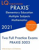 PRAXIS Elementary Education Multiple Subjects Mathematics