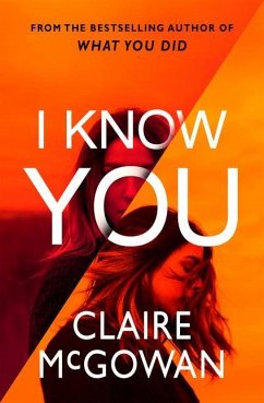 I Know You - McGowan, Claire