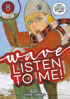 Wave, Listen to Me! 8 - Samura, Hiroaki