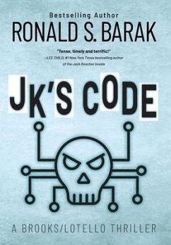 JK's Code - Barak, Ronald S.