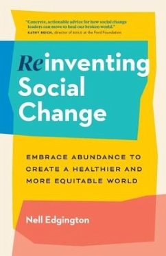 Reinventing Social Change - Edgington, Nell
