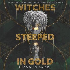 Witches Steeped in Gold - Smart, Ciannon
