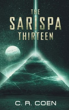Cover The Sarispa Thirteen