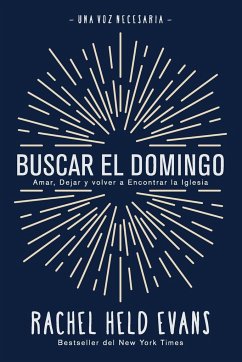 Buscar el Domingo - Evans, Rachel Held