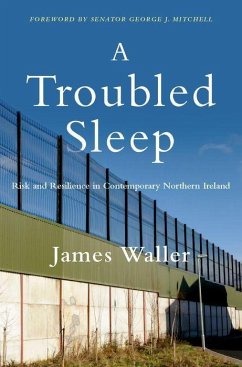 A Troubled Sleep - Waller, James