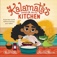Kalamata's Kitchen - Thomas, Sarah