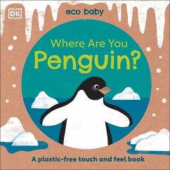 Eco Baby Where Are You Penguin? - Dk