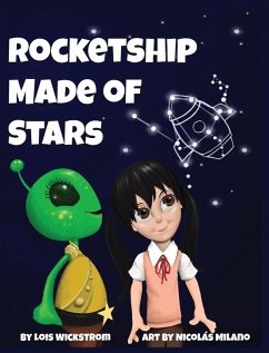 Rocketship Made of Stars - Wickstrom, Lois Rocketship Made of Stars - Wickstrom, Lois