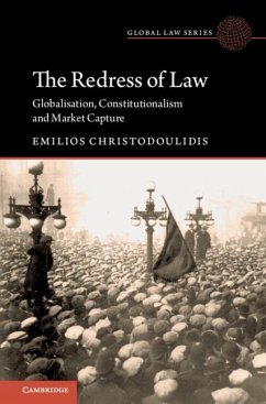 The Redress of Law - Christodoulidis, Emilios