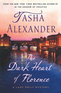 Dark Heart of Florence - Alexander, Tasha