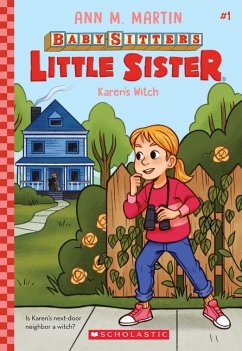 Karen's Witch (Baby-Sitters Little Sister #1) - Martin, Ann M.