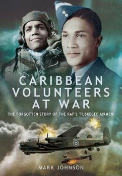 Caribbean Volunteers at War - Johnson, Mark