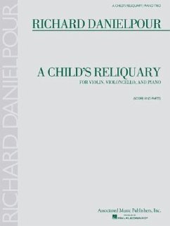 Cover A Child's Reliquary