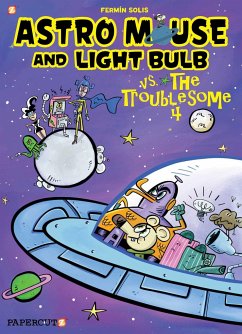 Astro Mouse and Light Bulb #2 - Solis, Fermin