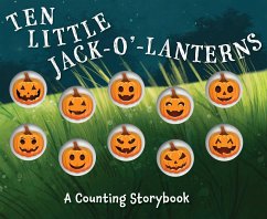 Ten Little Jack O Lanterns - Sobotka, Amanda