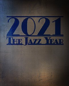 2021 - The Jazz Year - Planner - Publisher, Catap