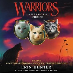 Warriors: A Warrior's Choice - Hunter, Erin