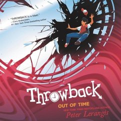 Throwback: Out of Time - Lerangis, Peter