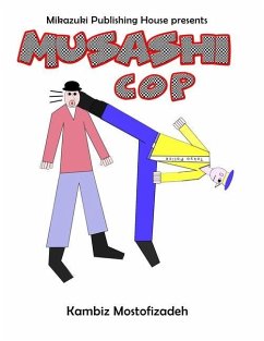 Musashi Cop - Mostofizadeh, Kambiz