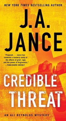 Credible Threat - Jance, J A