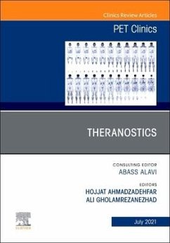 Cover Theranostics, an Issue of Pet Clinics