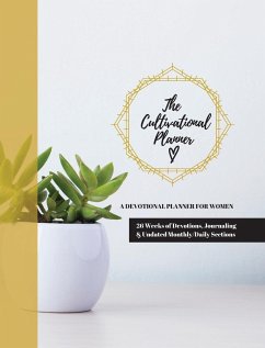 The Cultivational Planner: A Devotional Planner for Women - Erlingsson, Jenny