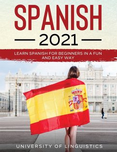 Spanish 2021 - Linguistics, University Of