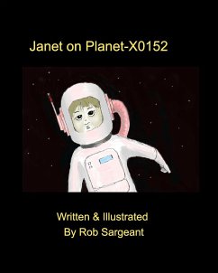 Janet on Planet-X0152 - Sargeant, Rob