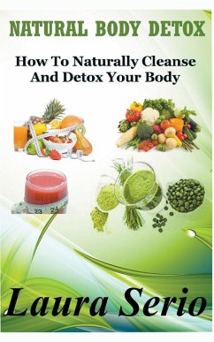 Cover Natural Body Detox