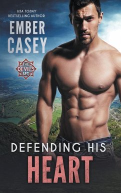Cover Defending His Heart