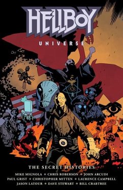 Hellboy Universe: The Secret Histories - Mignola, Mike