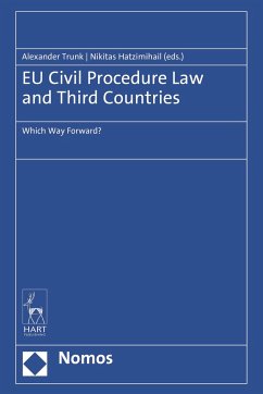 EU Civil Procedure Law and Third Countries