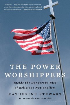 The Power Worshippers - Stewart, Katherine