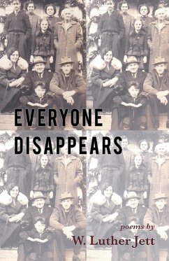 Everyone Disappears - Jett, W. Luther