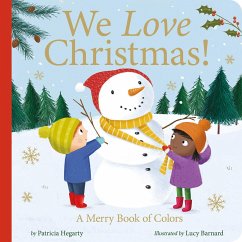 We Love Christmas! - Hegarty, Patricia