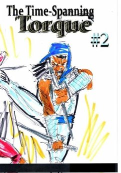 The Time-Spanning Torque #2 - Rodrigues, José L. F.