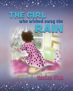 The Girl Who Wished Away the Rain - Pink, Venice