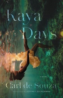 Kaya Days - de Souza, Carl