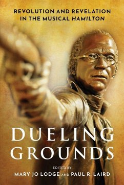 Cover DUELING GROUNDS P