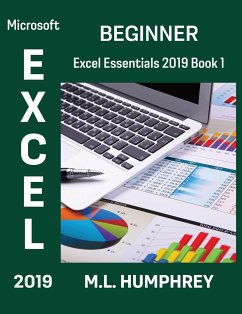 Excel 2019 Beginner - Humphrey, M. L.