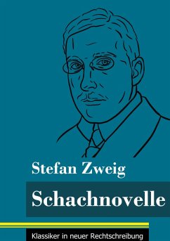 Cover Schachnovelle