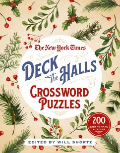 The New York Times Deck the Halls Crossword Puzzles - New York Times