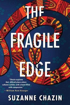 The Fragile Edge - Chazin, Suzanne