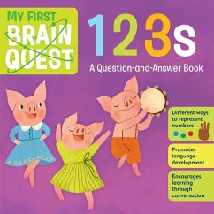 My First Brain Quest 123s - Workman Publishing