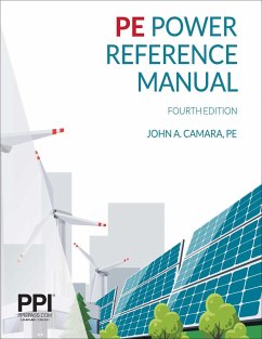 Ppi Pe Power Reference Manual, 4th Edition - Comprehensive Reference Manual for the Closed-Book Ncees PE Exam - Camara, John A.