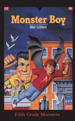 Monster Boy - Gilden, Mel